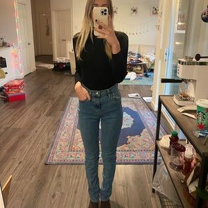 BDG High Waist Jeans